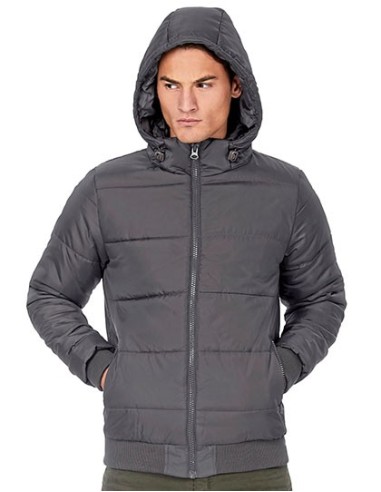 B-JM940-Mens Jacket Superhood
